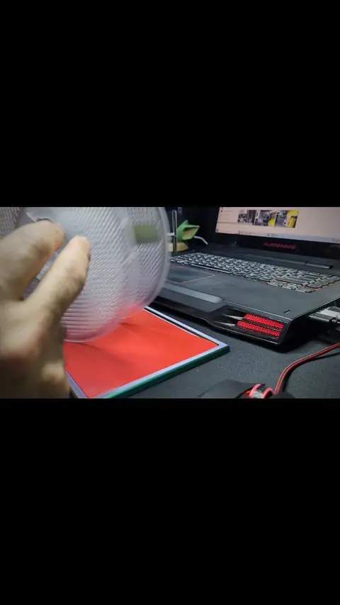 Rodillo impreso en 3D para recargar bobinas vacías del AMS de Bambu Lab